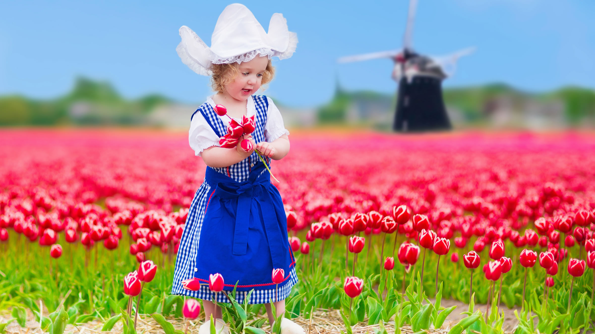 Holanda, Líder en agricultura mundial